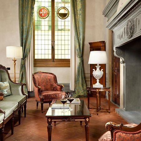 Hotel Palazzo Portinari Salviati Residenza D'Epoca Florencia Exterior foto