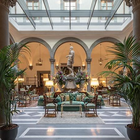 Hotel Palazzo Portinari Salviati Residenza D'Epoca Florencia Exterior foto