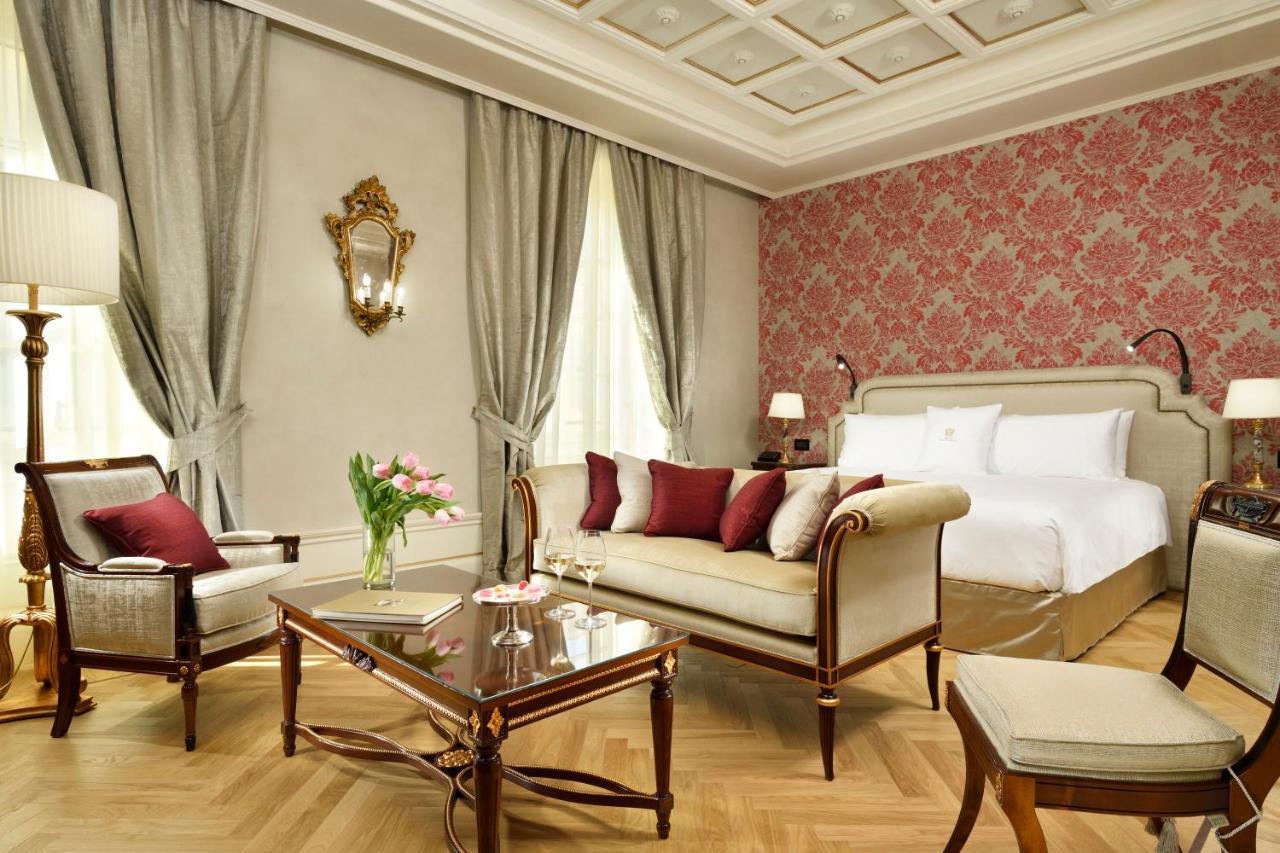 Hotel Palazzo Portinari Salviati Residenza D'Epoca Florencia Exterior foto