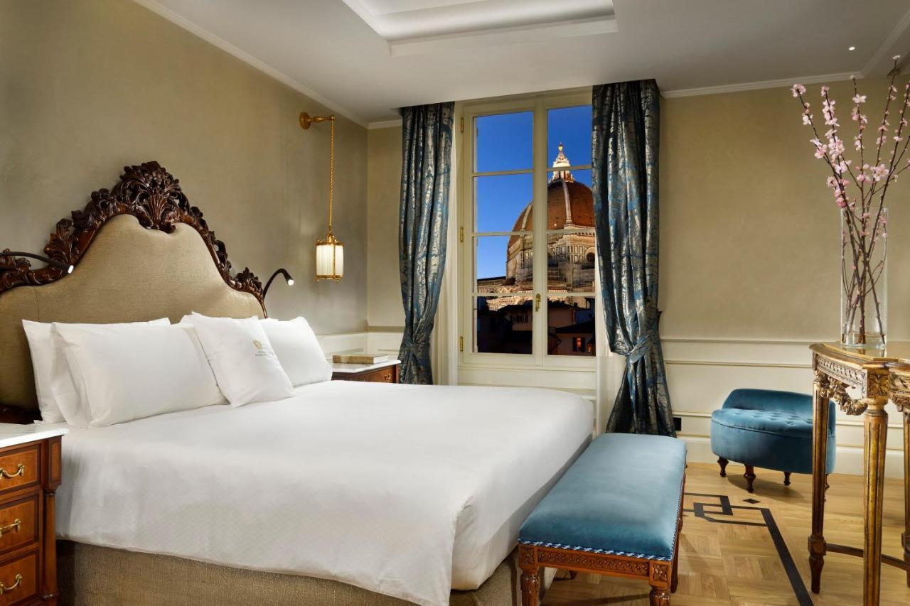 Hotel Palazzo Portinari Salviati Residenza D'Epoca Florencia Exterior foto