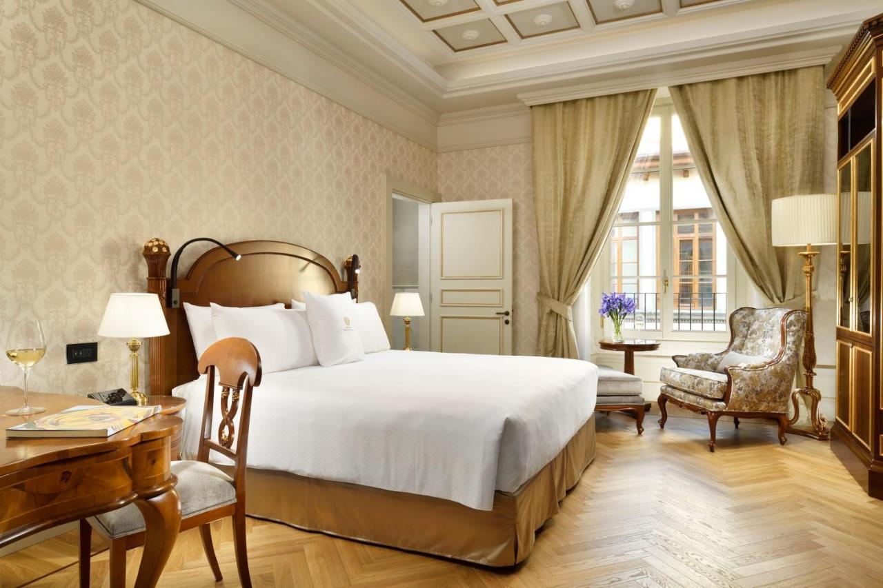Hotel Palazzo Portinari Salviati Residenza D'Epoca Florencia Exterior foto
