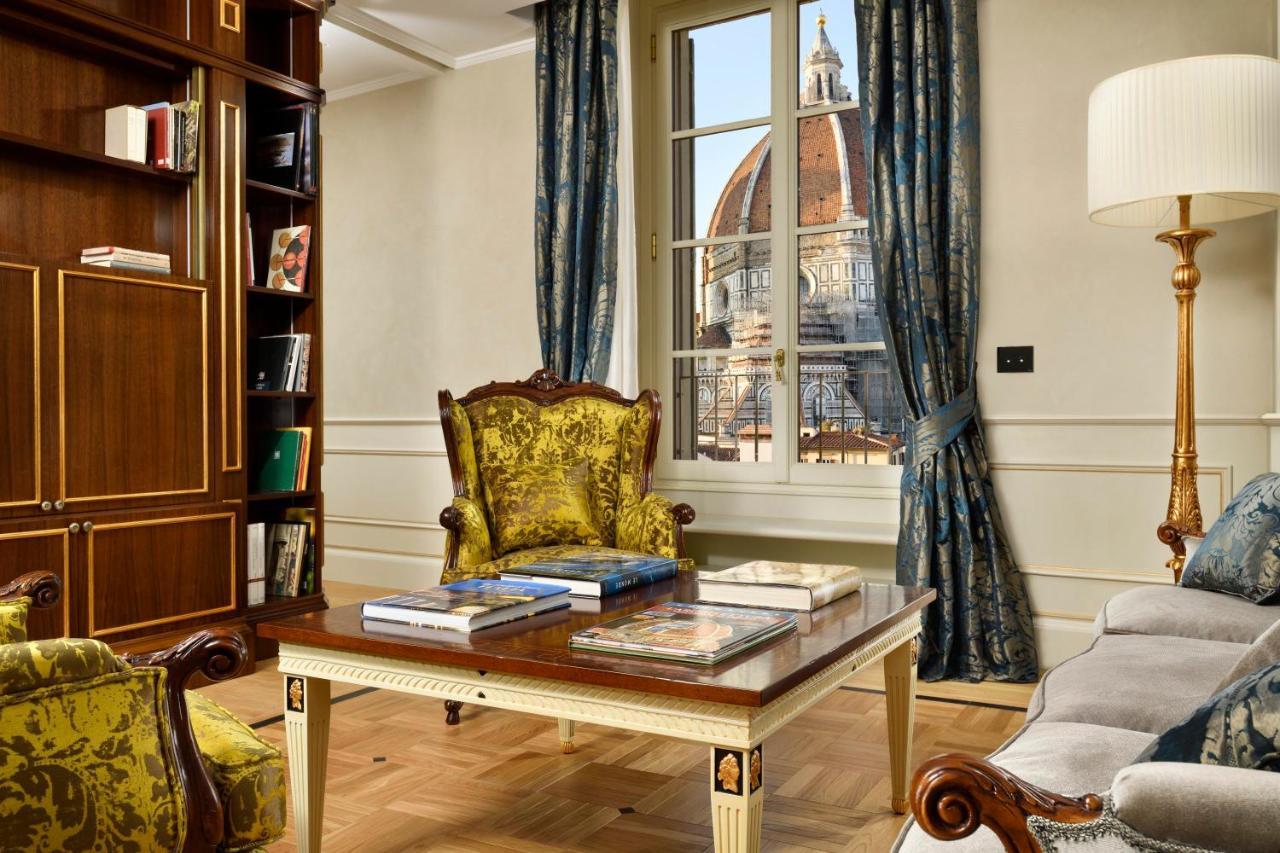 Hotel Palazzo Portinari Salviati Residenza D'Epoca Florencia Exterior foto