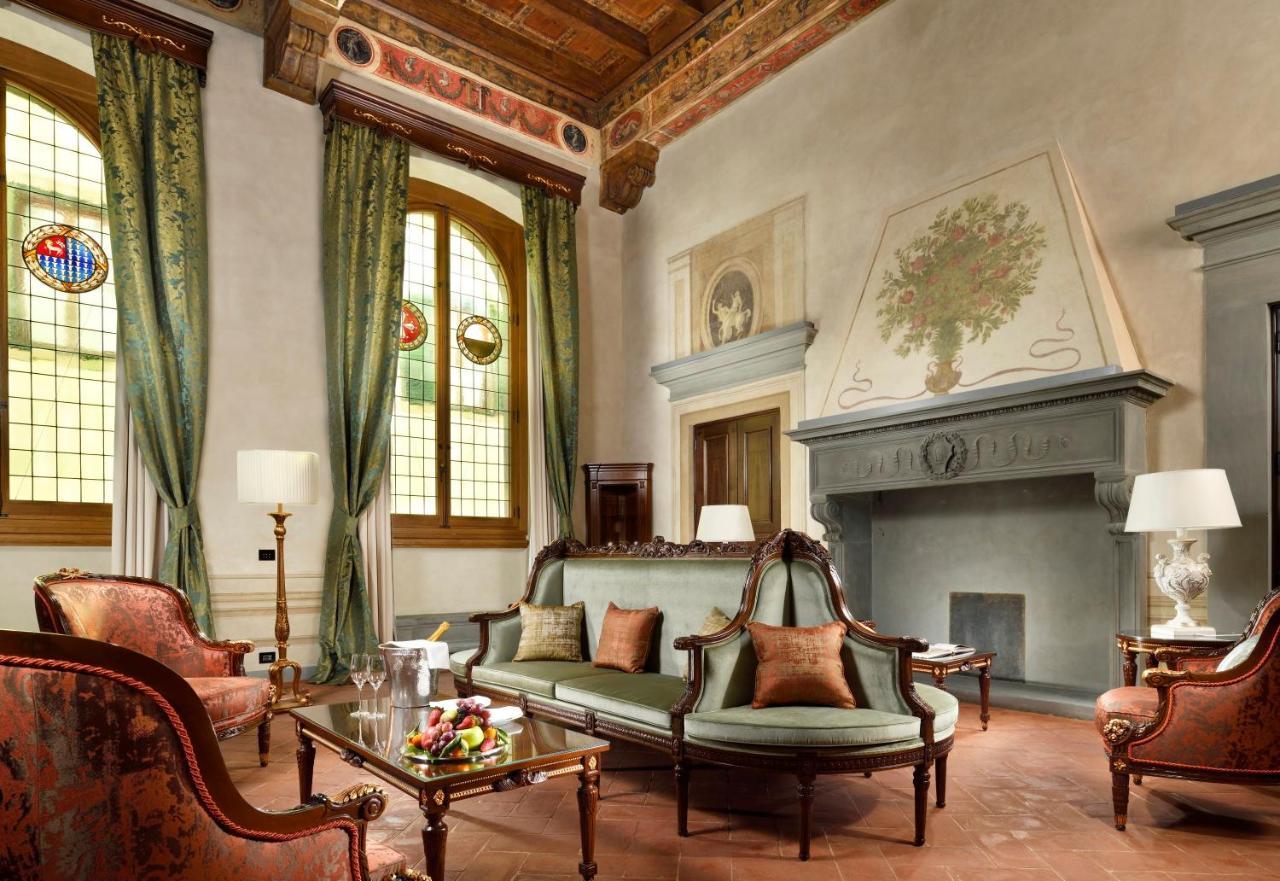 Hotel Palazzo Portinari Salviati Residenza D'Epoca Florencia Exterior foto