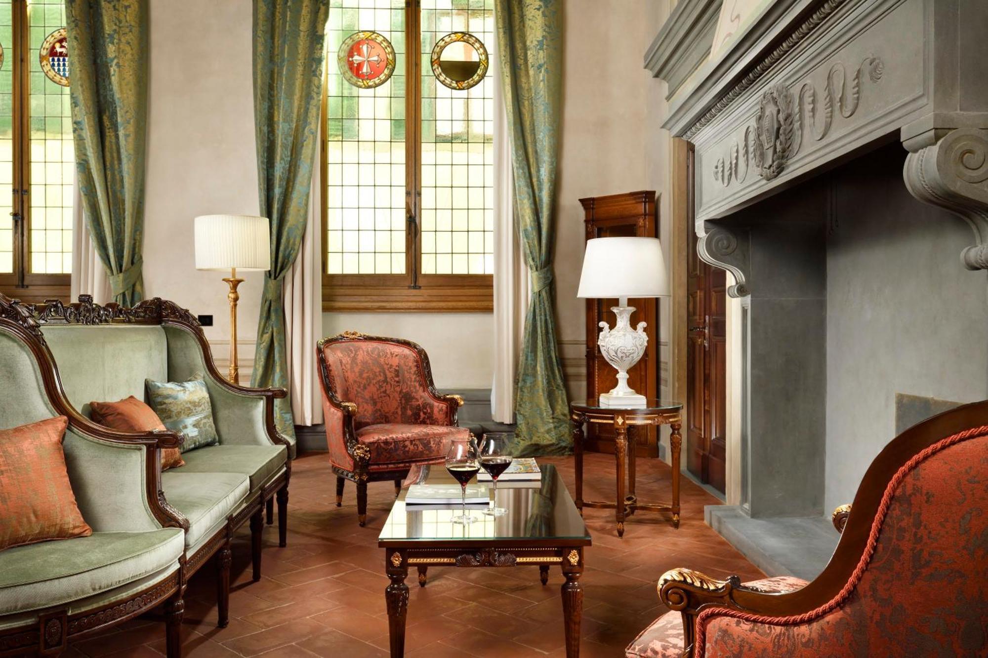 Hotel Palazzo Portinari Salviati Residenza D'Epoca Florencia Exterior foto