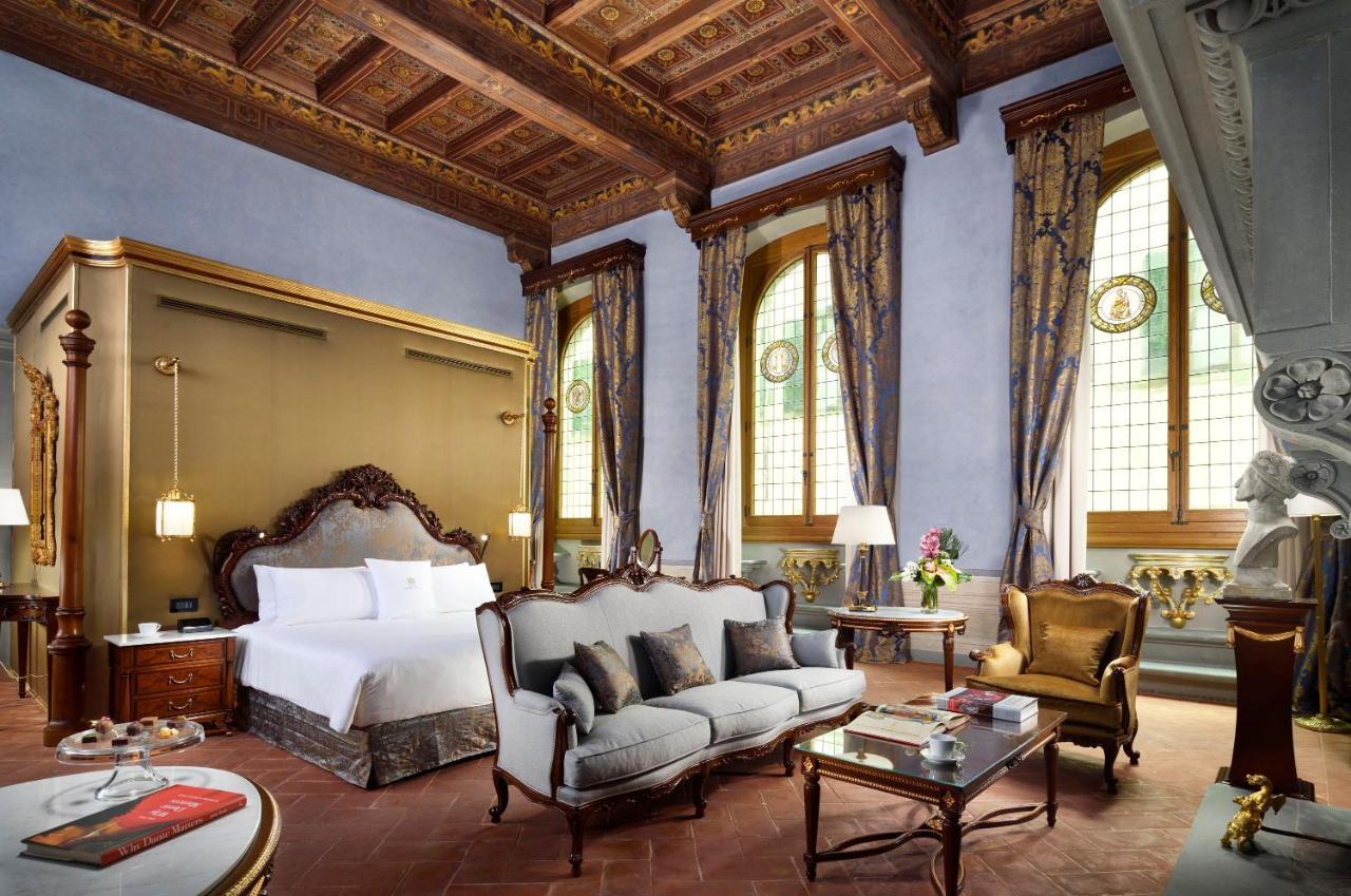 Hotel Palazzo Portinari Salviati Residenza D'Epoca Florencia Exterior foto