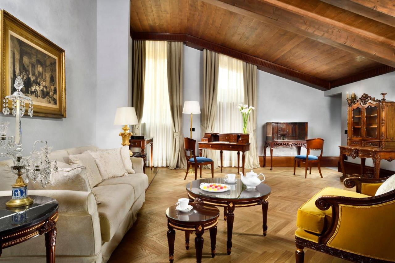 Hotel Palazzo Portinari Salviati Residenza D'Epoca Florencia Exterior foto