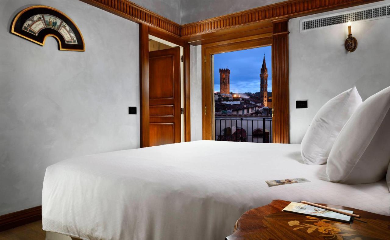 Hotel Palazzo Portinari Salviati Residenza D'Epoca Florencia Exterior foto