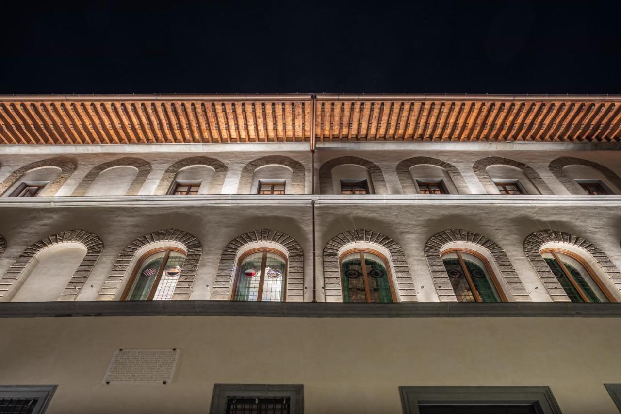 Hotel Palazzo Portinari Salviati Residenza D'Epoca Florencia Exterior foto