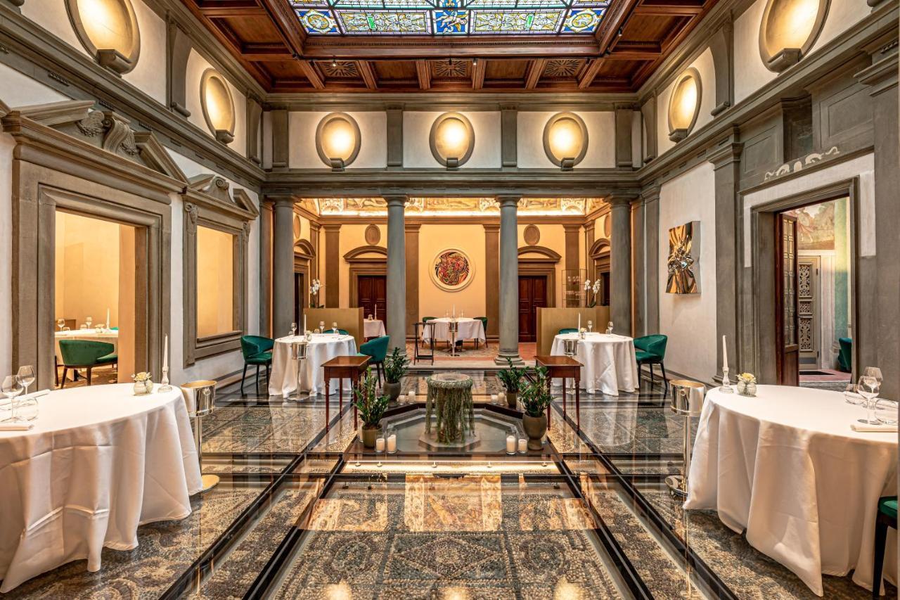 Hotel Palazzo Portinari Salviati Residenza D'Epoca Florencia Exterior foto