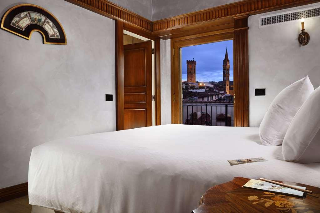 Hotel Palazzo Portinari Salviati Residenza D'Epoca Florencia Habitación foto