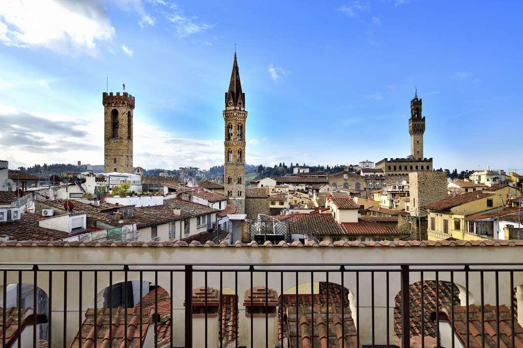 Hotel Palazzo Portinari Salviati Residenza D'Epoca Florencia Habitación foto