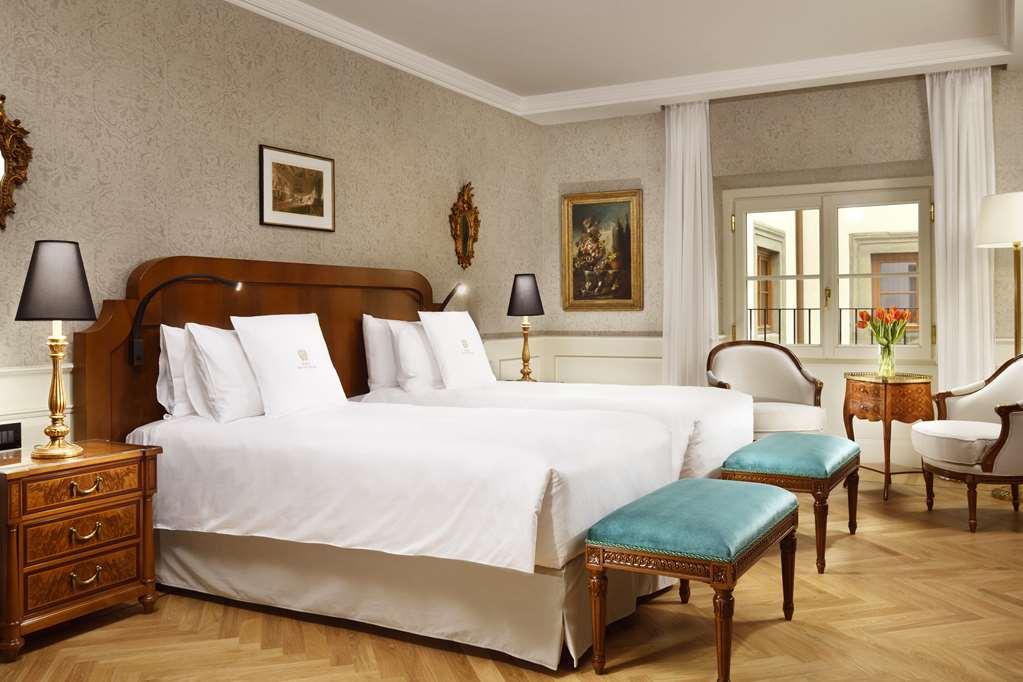 Hotel Palazzo Portinari Salviati Residenza D'Epoca Florencia Habitación foto
