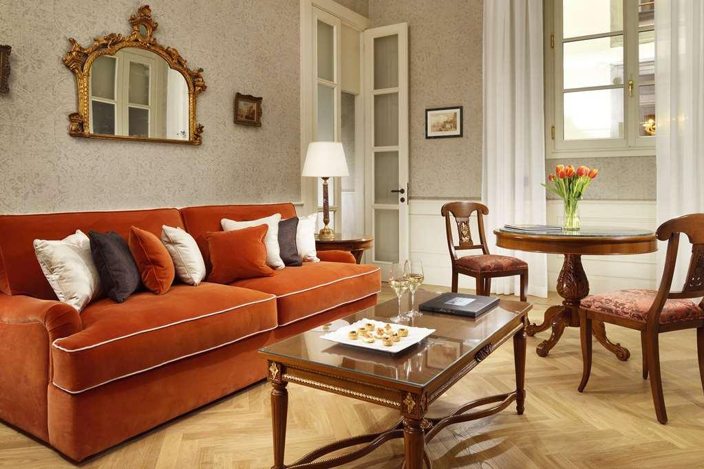 Hotel Palazzo Portinari Salviati Residenza D'Epoca Florencia Habitación foto