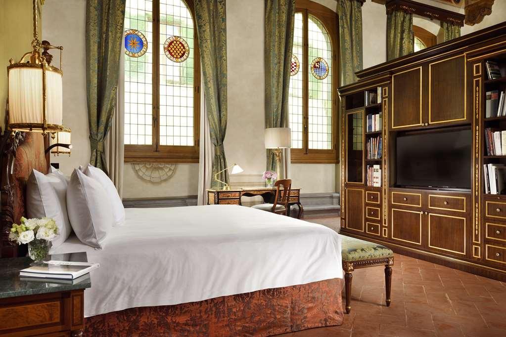 Hotel Palazzo Portinari Salviati Residenza D'Epoca Florencia Habitación foto